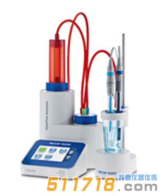 美國梅特勒-托利多 Easy Na鈉含量分析儀