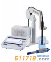 美國(guó)梅特勒-托利多 SevenExcellence 溶解氧/BOD測(cè)量?jī)x