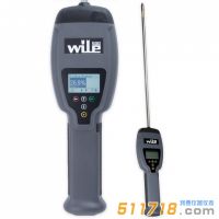 芬蘭WILE500 飼草水分測定儀