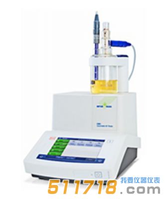 美國(guó)梅特勒-托利多 C10S/C20S/C30S 緊湊型庫(kù)侖法卡爾費(fèi)休水分儀