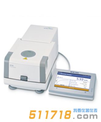 美國梅特勒-托利多 HX204/HS153水份測(cè)定儀