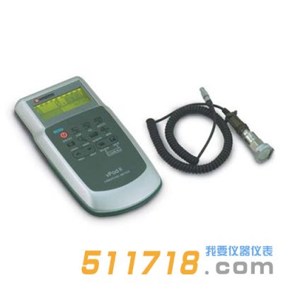 美國Benstone vPodⅡ振動儀
