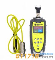 美國TPI 9080手持分體式帶藍(lán)牙功能數(shù)字測振儀
