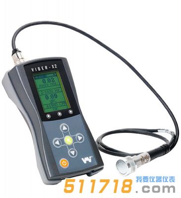 瑞典VMI VIBER X2測(cè)振儀