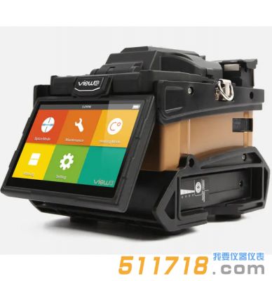 韓國(guó)一諾 View 4M雙芯皮纜光纖熔接機(jī)