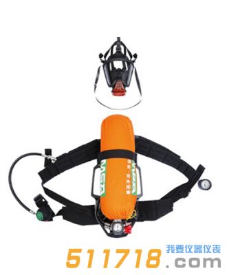 美國(guó)MSA 10167767 AX2100空氣呼吸器