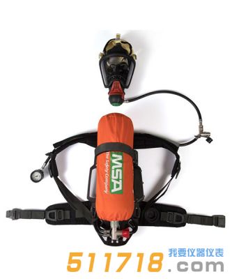 美國(guó)MSA 10163810 AG2100空氣呼吸器