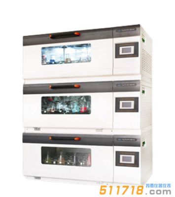 DLHR-D2803 三層全溫組合搖床