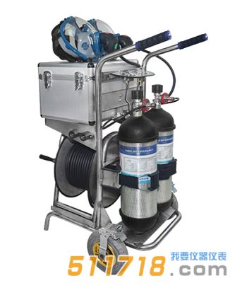 CHZK2 6.8F 30車載式空氣呼吸器