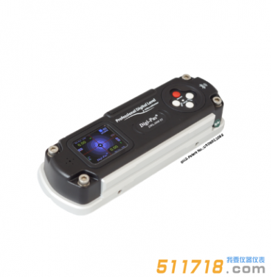美國Digi-Pas DWL-3000XY二維數(shù)碼傾角儀與水平儀