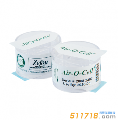 美國Zefon AIR-O-CELL生物氣溶膠采樣盒 10/bx