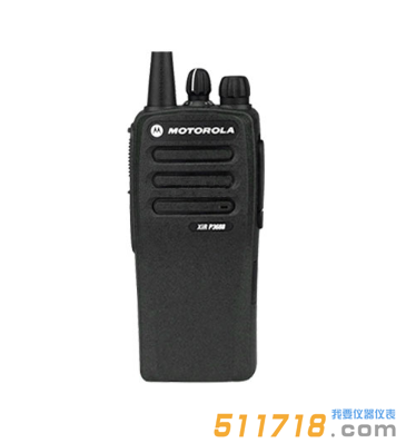 摩托羅拉XiR P3688防水?dāng)?shù)字對(duì)講機(jī)