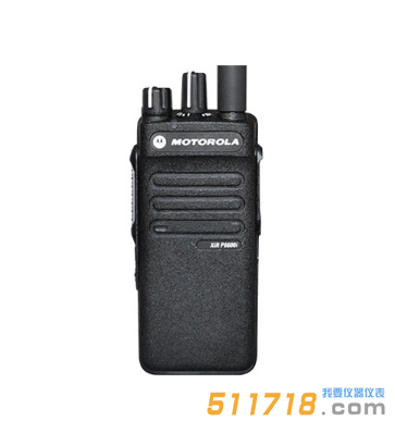 摩托羅拉XiR P6600I防爆對(duì)講機(jī)