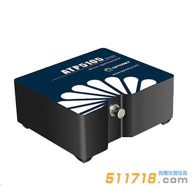 ATP5105高性能紫外增強制冷型微型光纖光譜儀