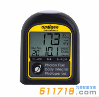 美國(guó)APogee DLI-400光合有效輻射計(jì)