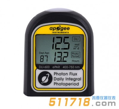 美國APogee DLI-600光合有效輻射計(jì)
