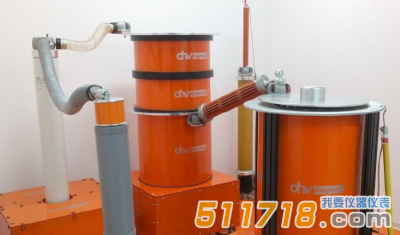 德國OHV DAC H200電纜測試系統