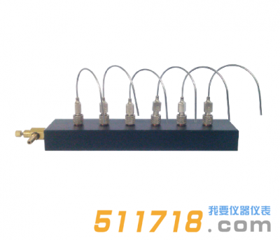 ANPEL 簡易6位氮吹儀