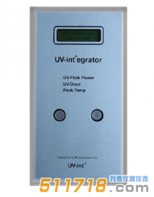 德國(guó)UV-int 160 UV能量計(jì)