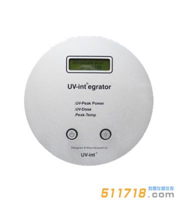 UV-int 159增強(qiáng)型UV能量計