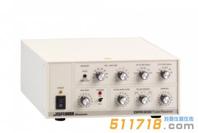 美國(guó)JSR DPR300脈沖發(fā)射接收器