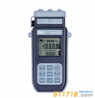 意大利DELTAOHM(德爾特) HD2127.1/2雙通道Pt100溫度計