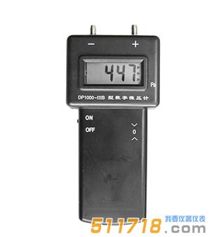 DP1000-IIIB型數(shù)字微壓計(jì)