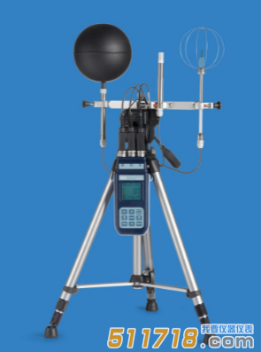 意大利DELTAOHM(德爾特) HD32.3熱環(huán)境分析儀(WBGT、PMV、PPD指數(shù))