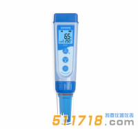 PC5功能型多參數(shù)筆式計(pH/電導率/TDS)