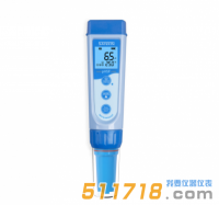 PH5F功能型平面筆式pH計