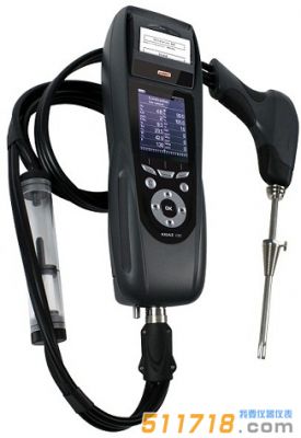 法國KIMO凱茂 KIGAZ100煙氣分析儀