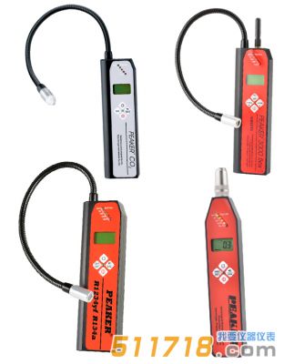 德國UST優(yōu)斯特 PEAKER?系列手持式氣體檢測(cè)儀