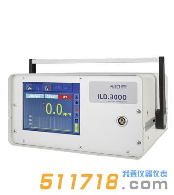 德國(guó)UST優(yōu)斯特 ILD.3000氣體檢測(cè)儀