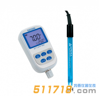 SX711便攜式pH/mV計(jì)