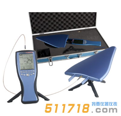 德國(guó)Aaronia(安諾尼) HF60105射頻電磁輻射分析儀