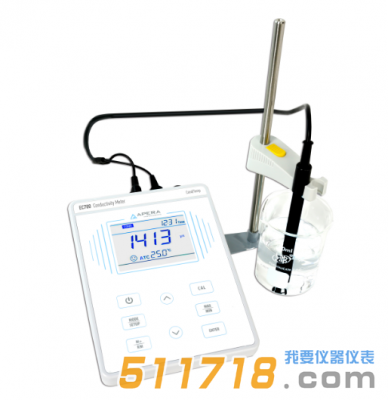 EC700臺(tái)式電導(dǎo)率儀