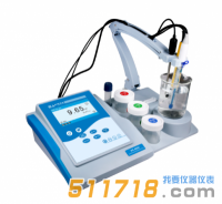 PC9500臺(tái)式pH/電導(dǎo)率儀