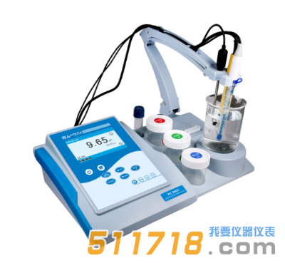 PC9500臺(tái)式pH/電導(dǎo)率儀