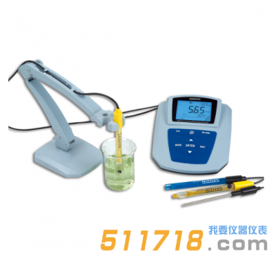 MP522 pH/電導(dǎo)率測量儀