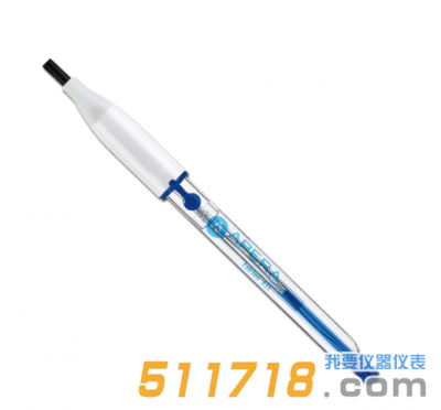 LabSen833三復合耐氫氟酸強酸玻璃pH電極