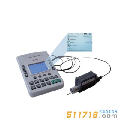 德國(guó)MAHR(馬爾) MARSURF M300/300C移動(dòng)式粗糙度儀