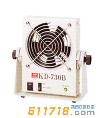 日本春日(KASUGA) KD-720B 直流離子風機