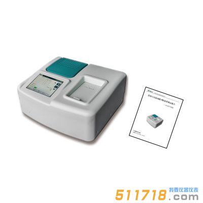 UV100star/4L紫外可見(jiàn)分光光度計(jì)