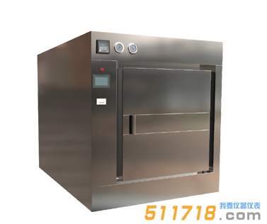 BXW-0.6JDM機(jī)動門脈動真空滅菌器(雙門)