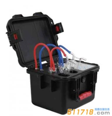 JF-2021 C款 型雙路恒流大氣采樣器