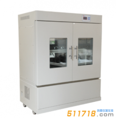 BSD-YX1400大容量立式搖床(恒溫恒濕帶制冷)