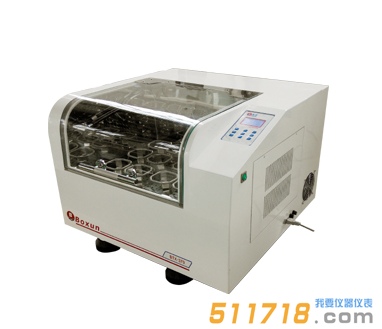 BSD-TX270臺式恒溫?fù)u床(帶制冷)