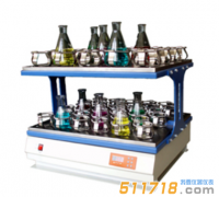 BSF-50D雙層大容量搖瓶機