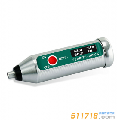 德國LIST FERRITE-CHECK 110鐵素體含量檢測儀