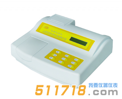 SD系列水質測定儀(單參數(shù)離子測定儀)
